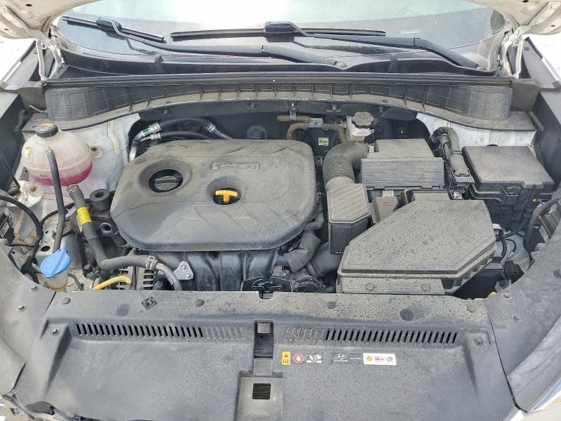 2021 HYUNDAI TUCSON VALUE 12
