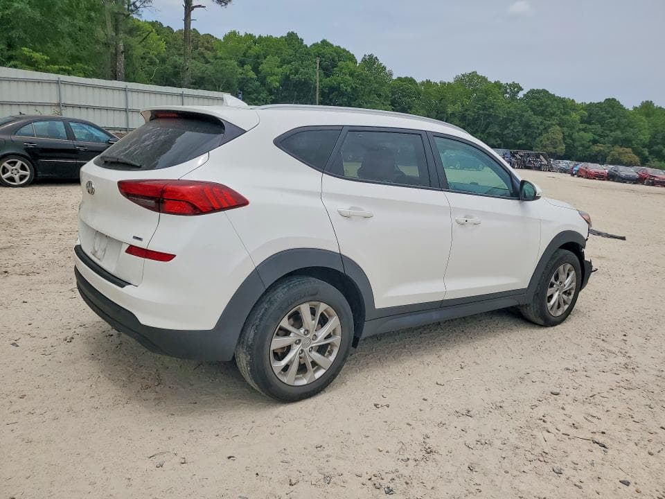 2021 HYUNDAI TUCSON VALUE 3