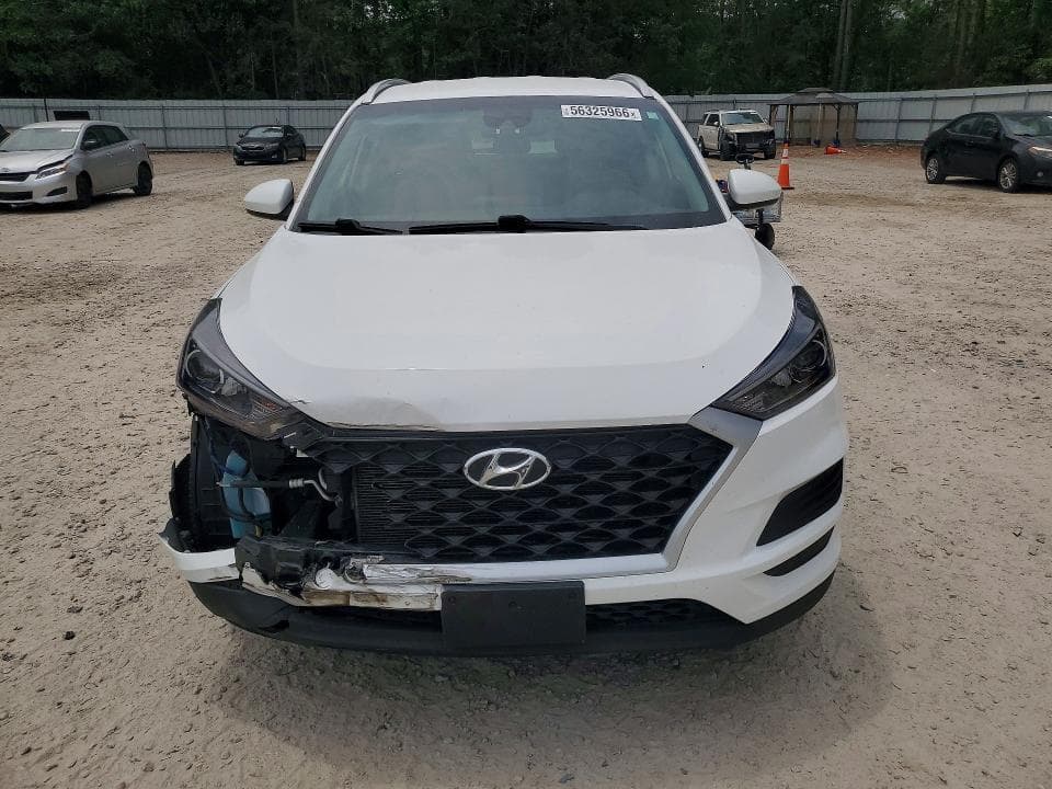 2021 HYUNDAI TUCSON VALUE 5