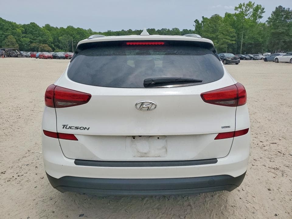 2021 HYUNDAI TUCSON VALUE 6