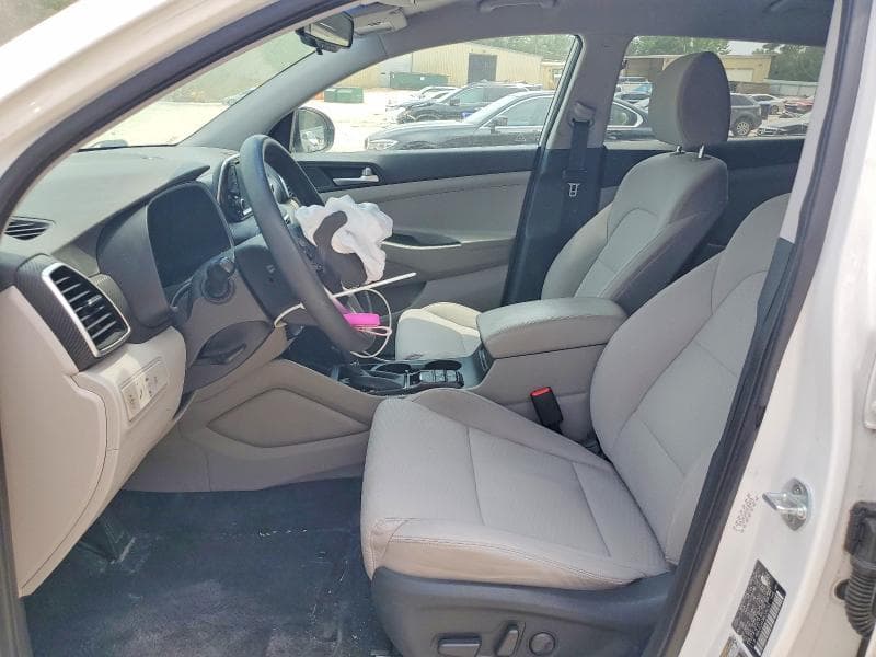 2021 HYUNDAI TUCSON VALUE 7