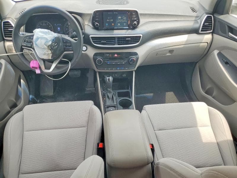 2021 HYUNDAI TUCSON VALUE 8