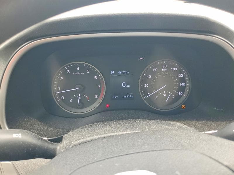 2021 HYUNDAI TUCSON VALUE 9