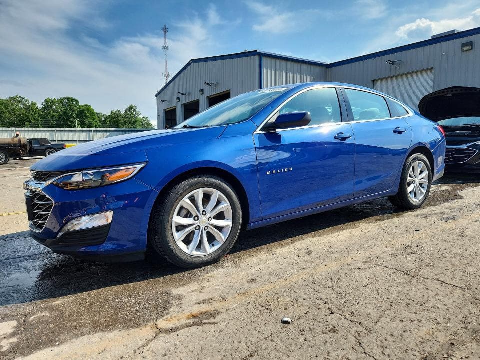 2023 CHEVROLET MALIBU LT LT - 1