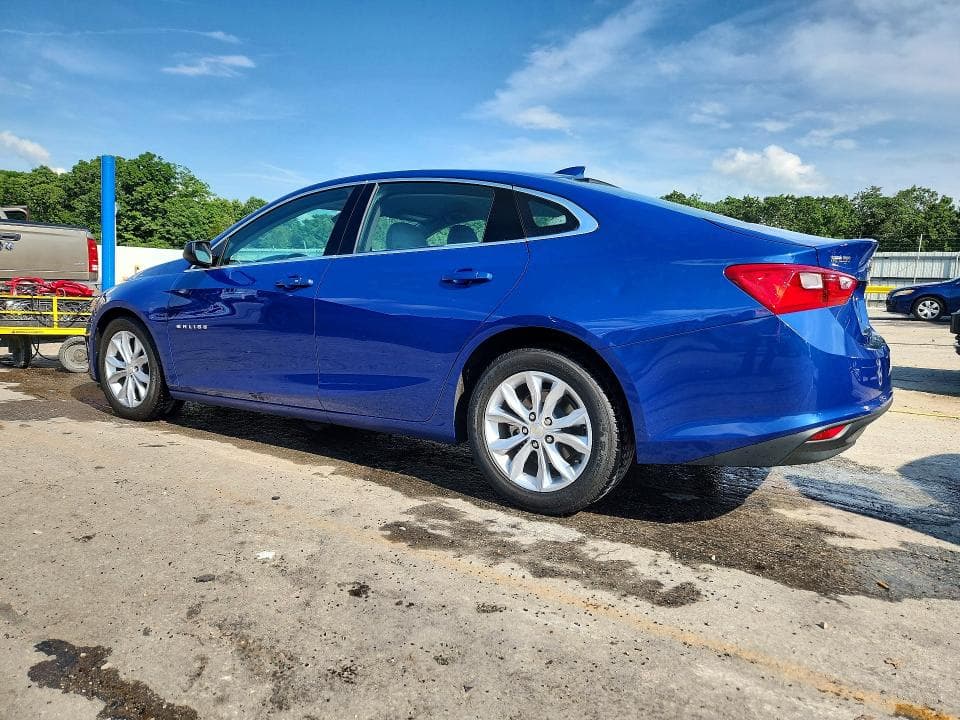 2023 CHEVROLET MALIBU LT LT 2