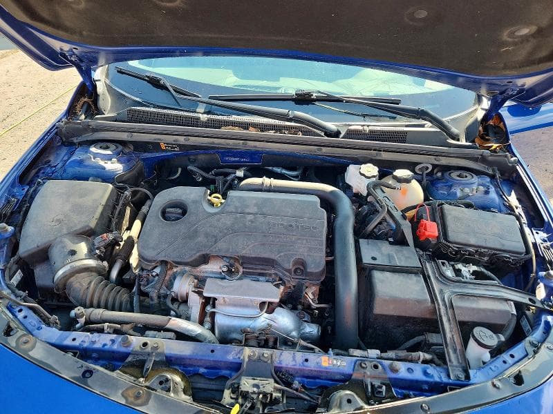 2023 CHEVROLET MALIBU LT LT 11