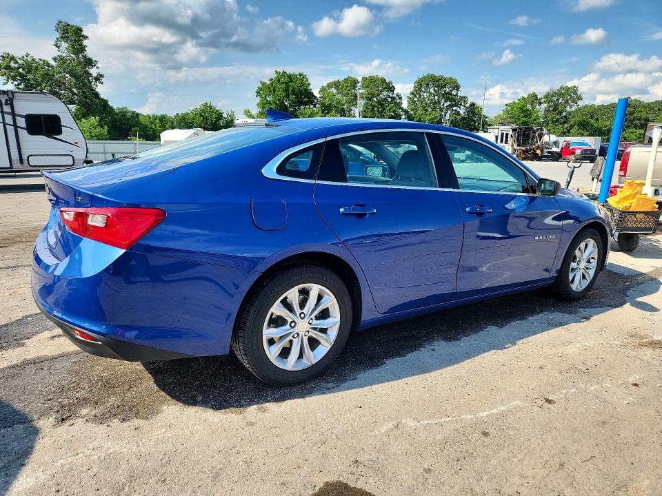 2023 CHEVROLET MALIBU LT LT 3