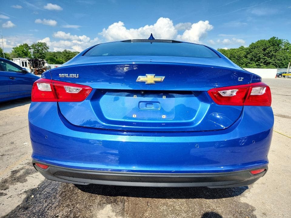 2023 CHEVROLET MALIBU LT LT 6
