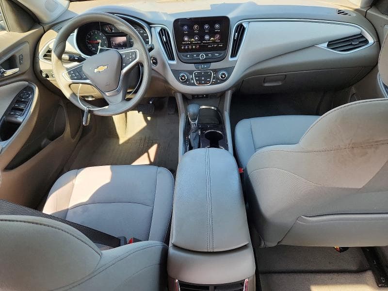 2023 CHEVROLET MALIBU LT LT 8