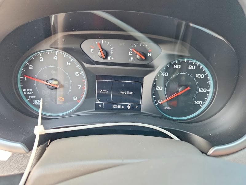 2023 CHEVROLET MALIBU LT LT 9