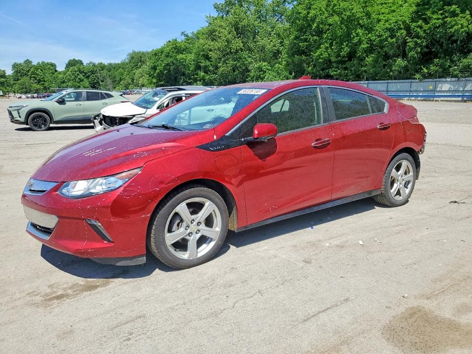 2018 CHEVROLET VOLT LT
