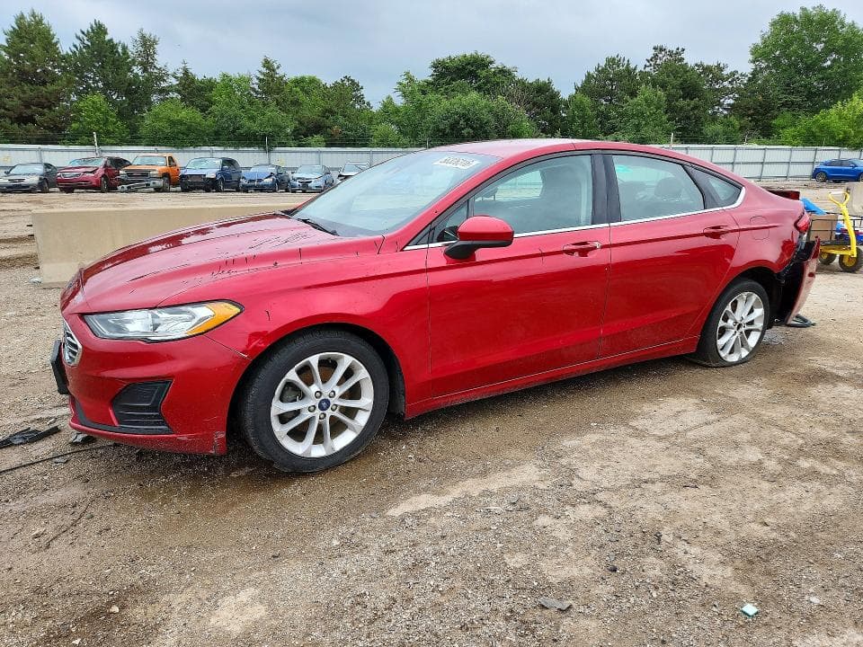 2020 FORD FUSION SE 1