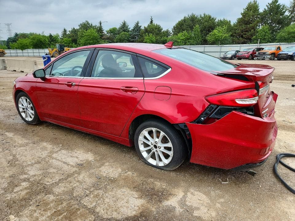 2020 FORD FUSION SE 2