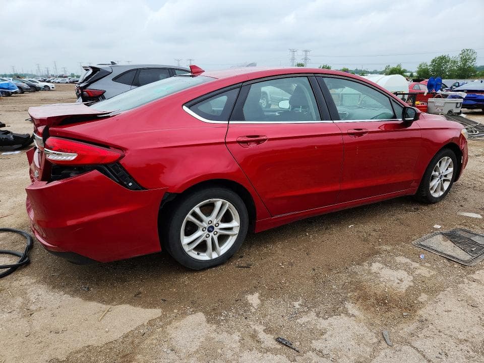2020 FORD FUSION SE 3
