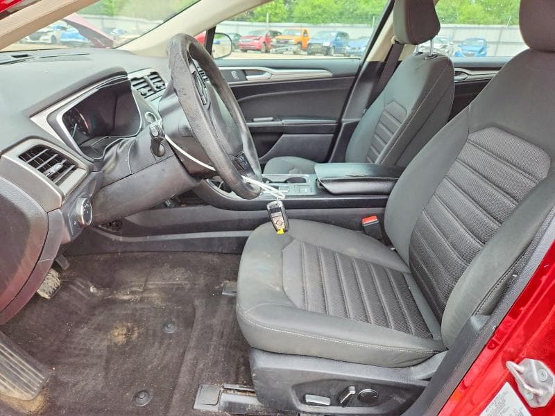 2020 FORD FUSION SE 7