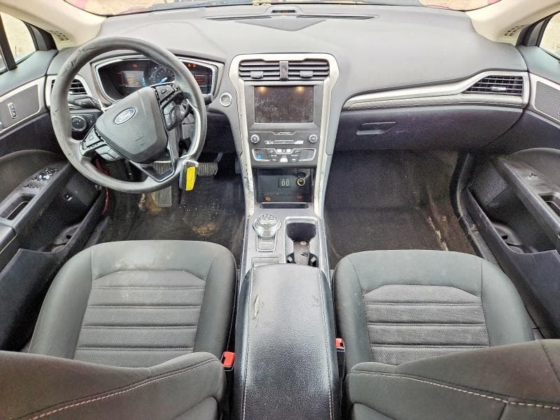 2020 FORD FUSION SE 8