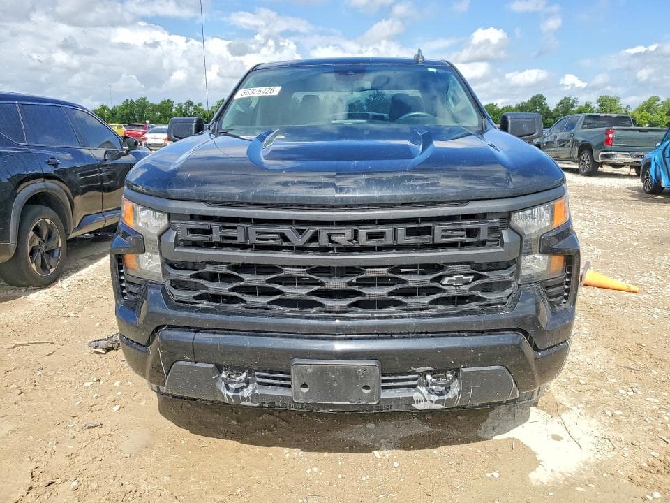 2024 CHEVROLET SILVERADO C1500 CUSTOM 5