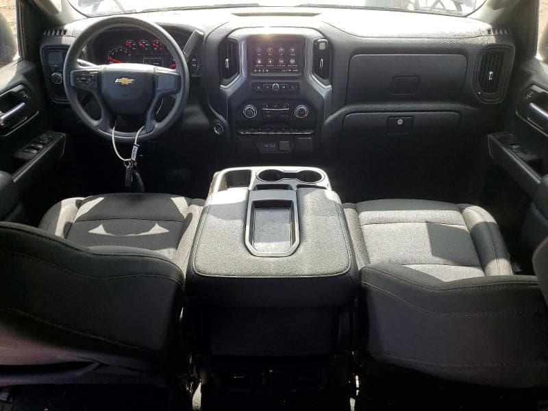 2024 CHEVROLET SILVERADO C1500 CUSTOM 8