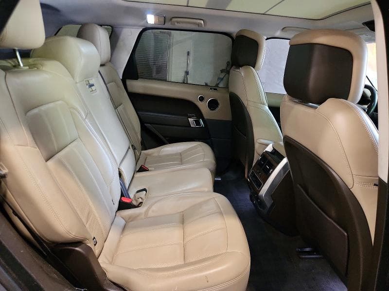 2019 LAND ROVER RANGE ROVER SPORT HSE HSE 11