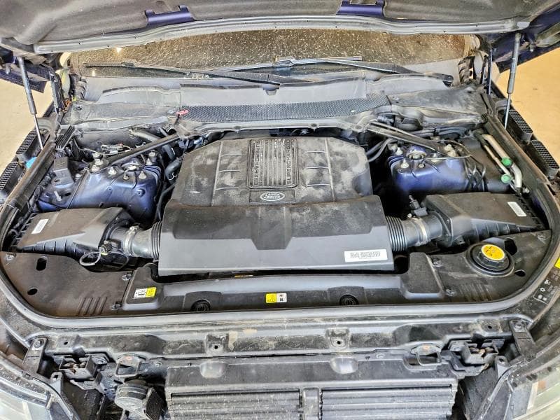 2019 LAND ROVER RANGE ROVER SPORT HSE HSE 12