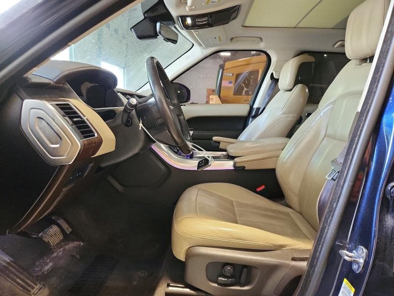 2019 LAND ROVER RANGE ROVER SPORT HSE HSE 7