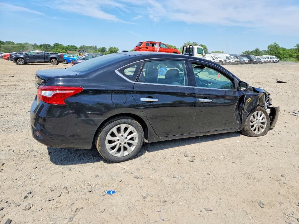 2019 NISSAN SENTRA SV 3