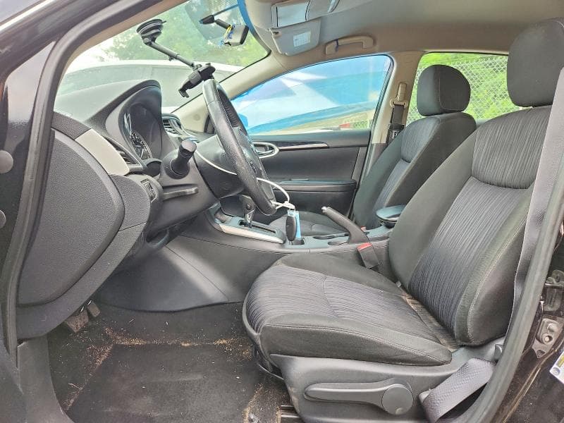 2019 NISSAN SENTRA SV 7