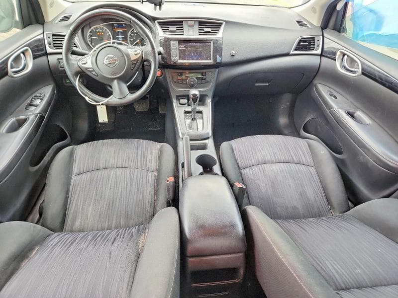 2019 NISSAN SENTRA SV 8