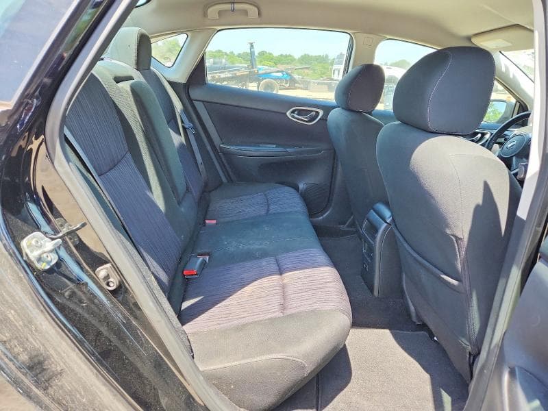 2019 NISSAN SENTRA SV 10