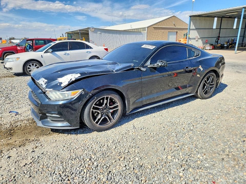 2017 FORD MUSTANG - 1