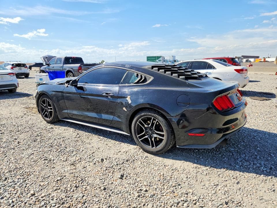 2017 FORD MUSTANG 2