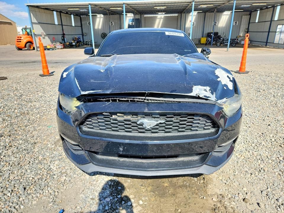 2017 FORD MUSTANG 5