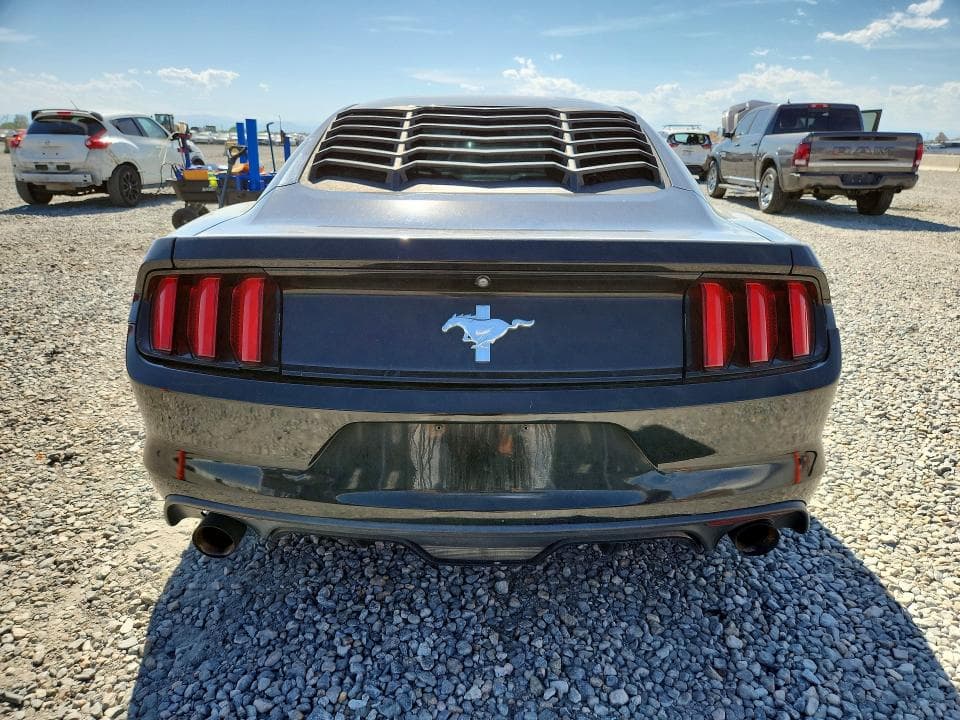 2017 FORD MUSTANG 6
