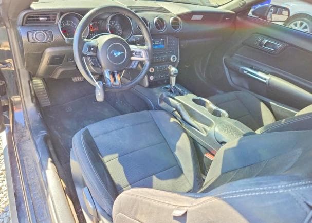 2017 FORD MUSTANG 8