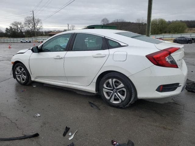 2019 HONDA CIVIC SPORT 2