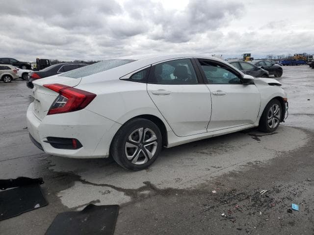 2019 HONDA CIVIC SPORT 3