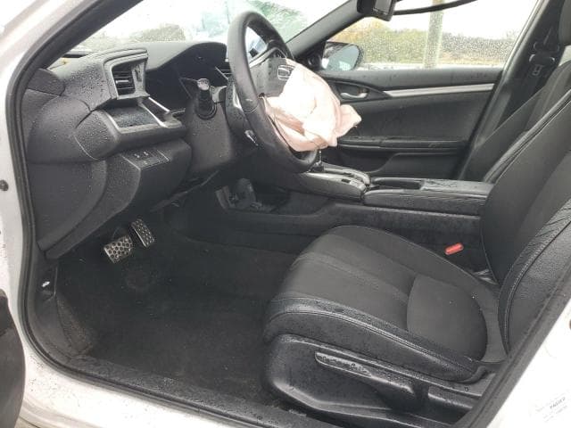2019 HONDA CIVIC SPORT 7