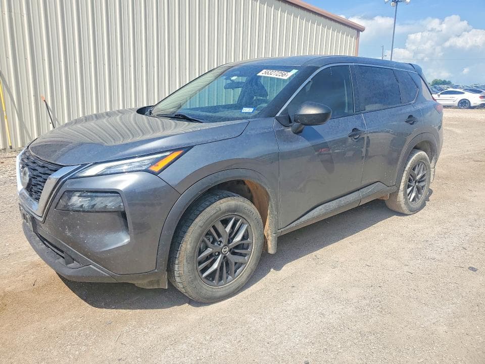 2021 NISSAN ROGUE S 1