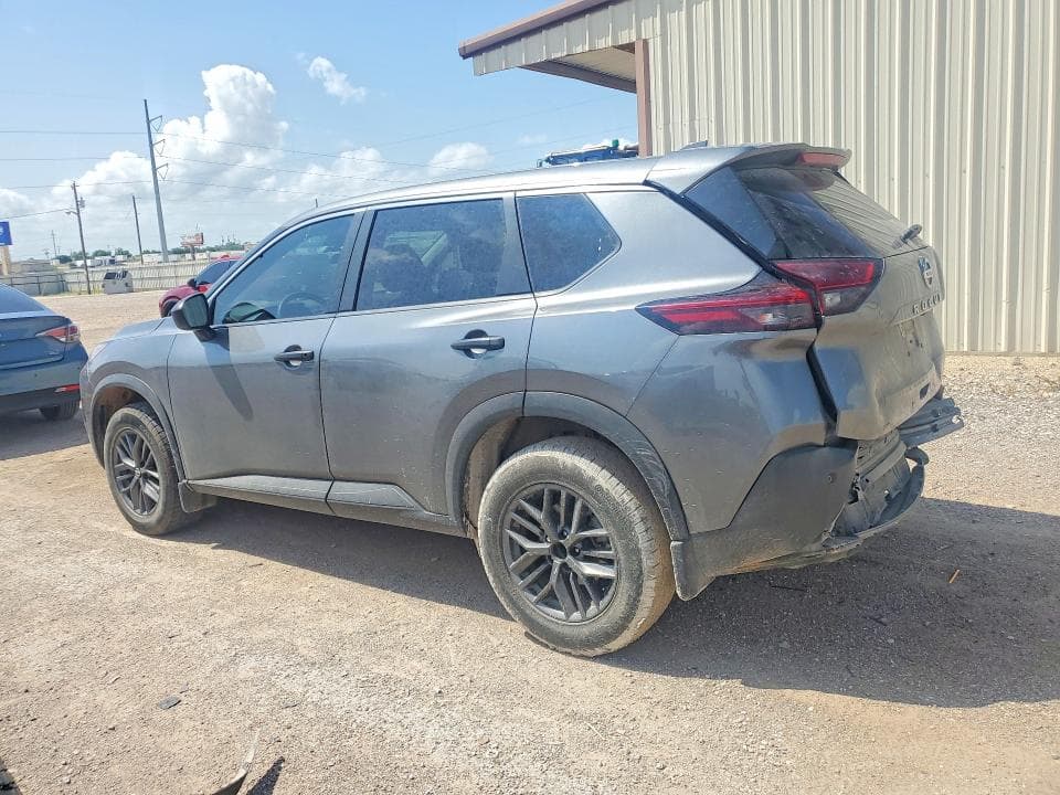 2021 NISSAN ROGUE S 2
