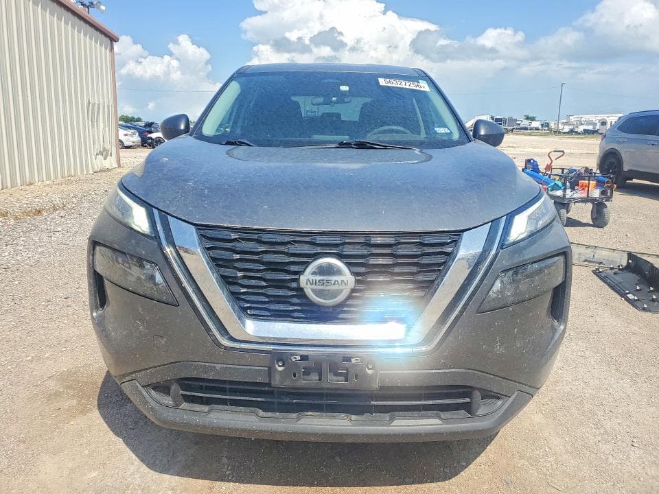 2021 NISSAN ROGUE S 5