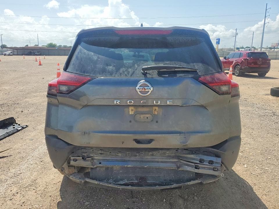 2021 NISSAN ROGUE S 6
