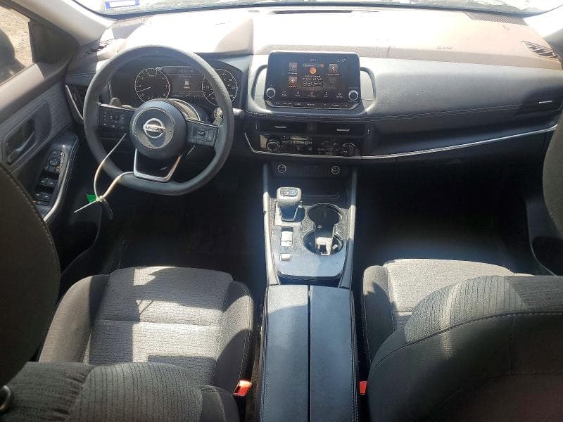 2021 NISSAN ROGUE S 8