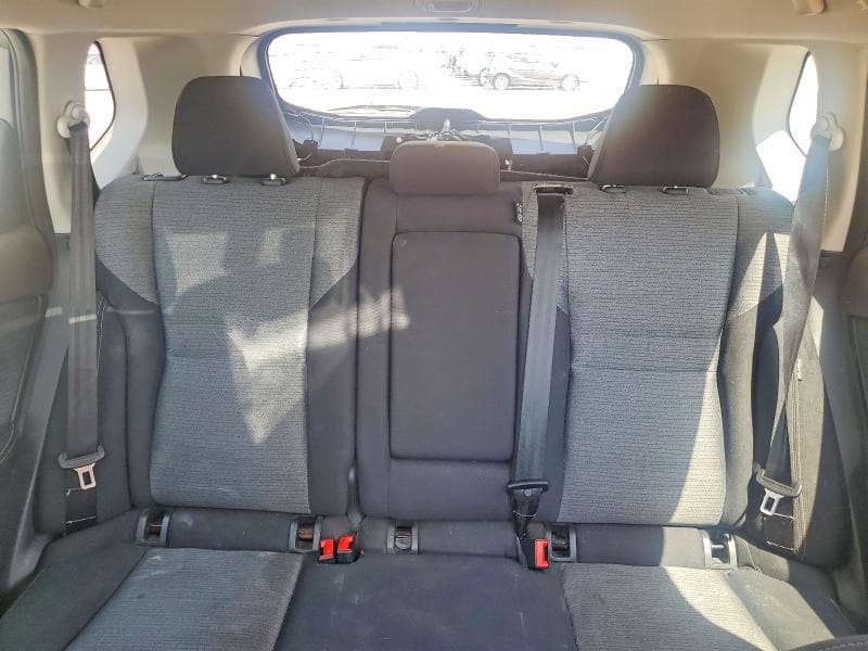 2021 NISSAN ROGUE S 10