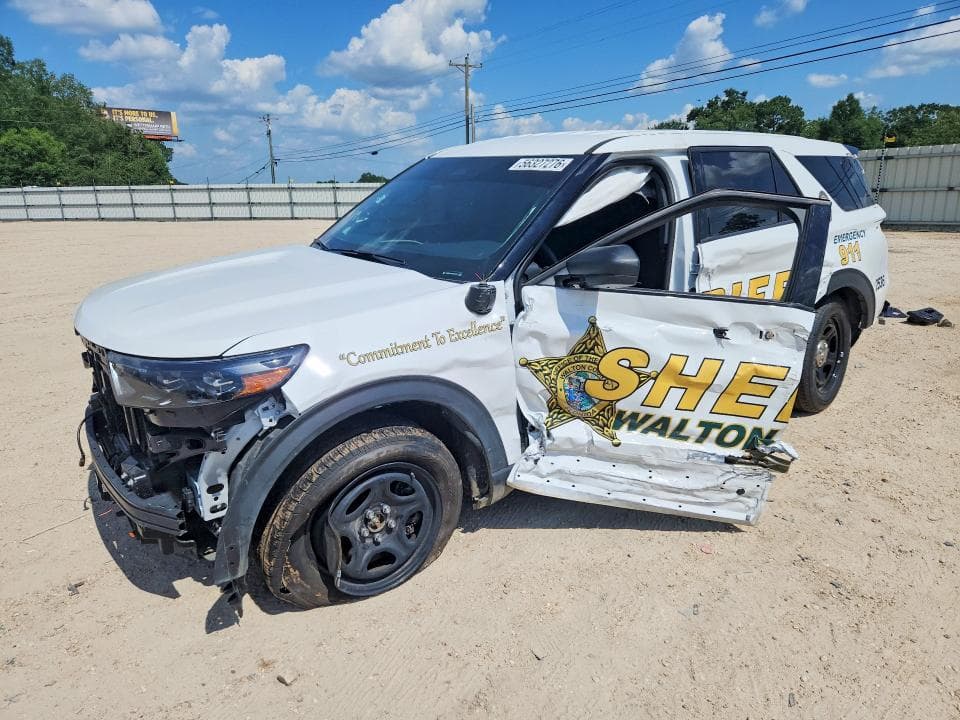 2025 FORD EXPLORER - 1