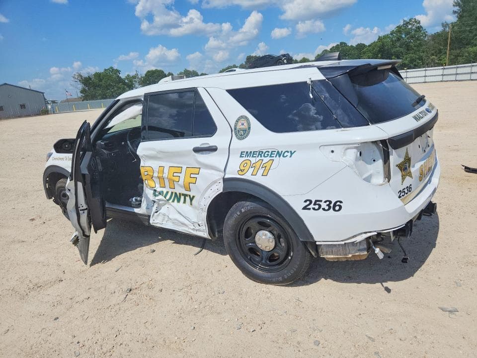 2025 FORD EXPLORER 2