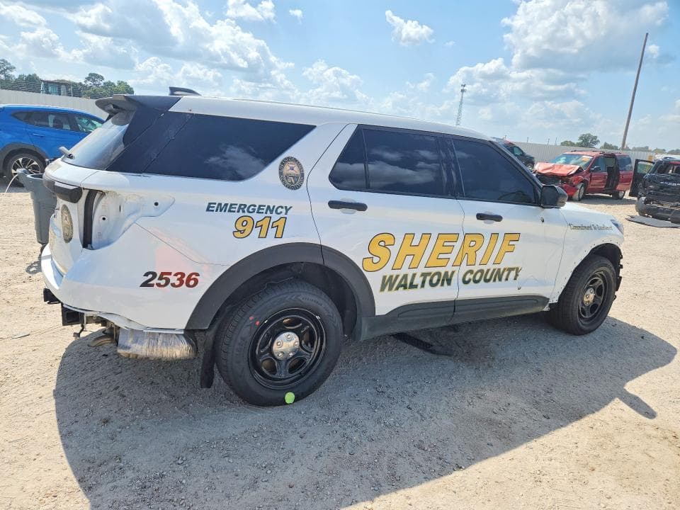 2025 FORD EXPLORER 3