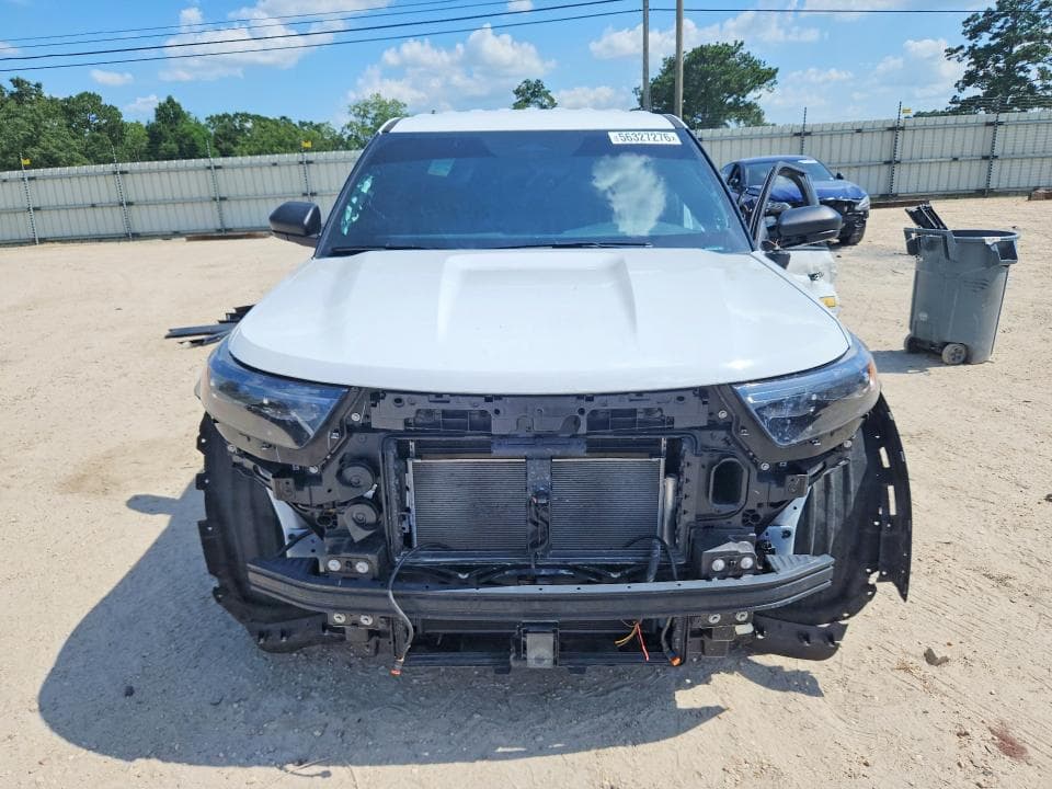 2025 FORD EXPLORER 5