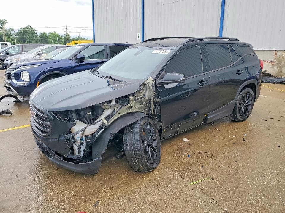 2020 GMC TERRAIN SLT - 1