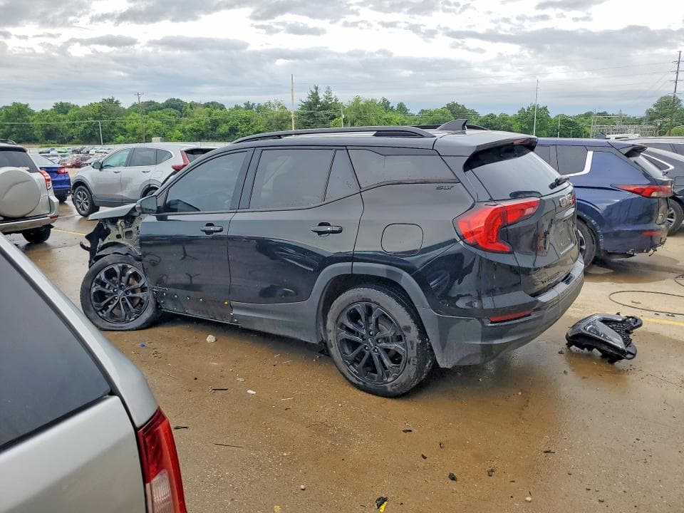 2020 GMC TERRAIN SLT 2