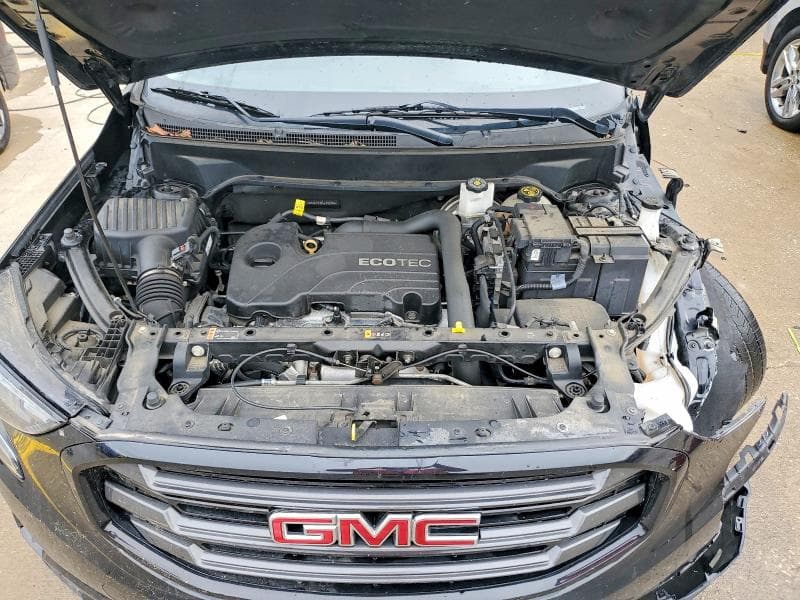 2020 GMC TERRAIN SLT 12